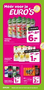 Plus reclame folder week 34, pagina.17