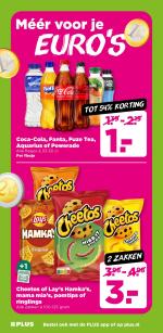 Plus reclame folder week 34, pagina.18