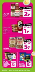 Plus reclame folder week 34, pagina.21