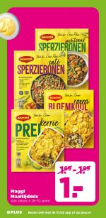 Plus reclame folder week 34, pagina.22