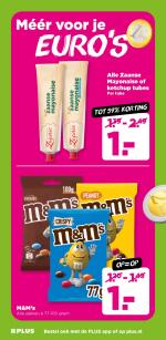 Plus reclame folder week 34, pagina.23