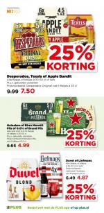 Plus reclame folder week 34, pagina.32