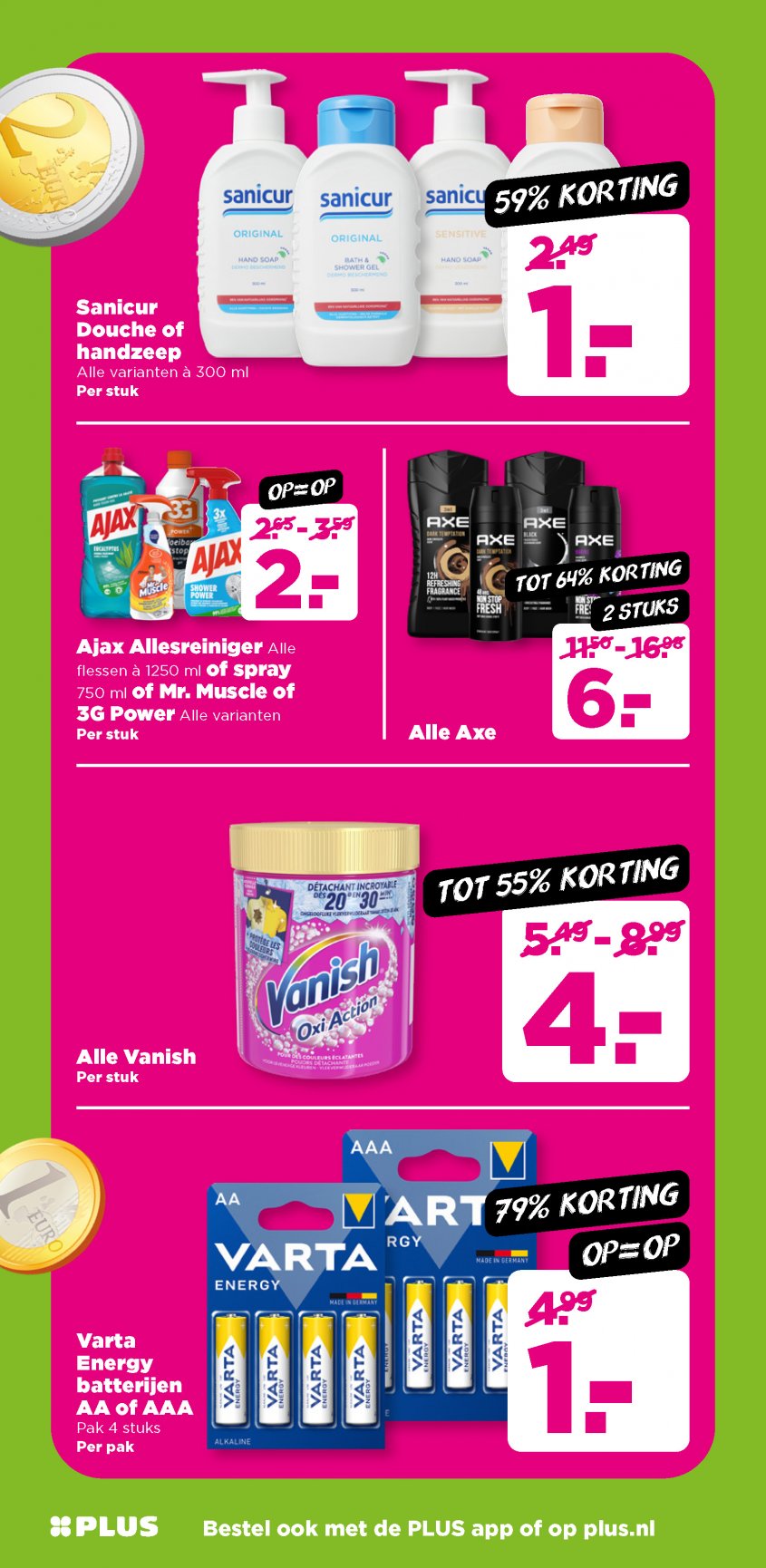Plus Aanbiedingen van 27-08-2025 pagina.22