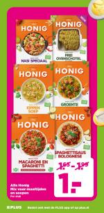 Plus reclame folder week 35, pagina.3