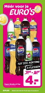 Plus reclame folder week 35, pagina.4