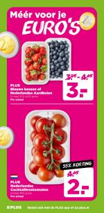 Plus reclame folder week 35, pagina.6