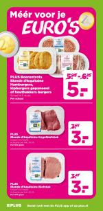 Plus reclame folder week 35, pagina.8