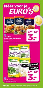 Plus reclame folder week 35, pagina.11
