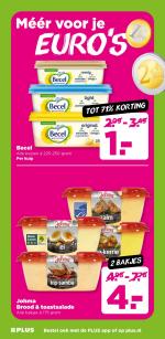 Plus reclame folder week 35, pagina.13