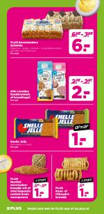 Plus reclame folder week 35, pagina.14