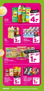 Plus reclame folder week 35, pagina.16