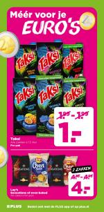Plus reclame folder week 35, pagina.18