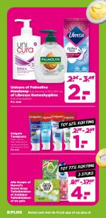 Plus reclame folder week 35, pagina.23