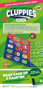Plus reclame folder week 35, pagina.26