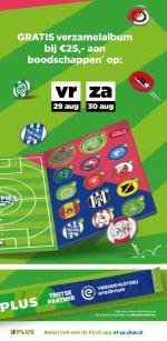 Plus reclame folder week 35, pagina.27