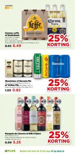 Plus reclame folder week 35, pagina.31