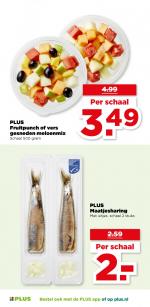 Plus reclame folder week 35, pagina.32