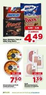 Plus reclame folder week 35, pagina.33