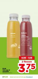 Plus reclame folder week 35, pagina.34