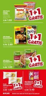 Plus reclame folder week 36, pagina.15
