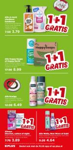 Plus reclame folder week 36, pagina.19