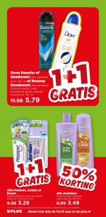 Plus reclame folder week 36, pagina.20