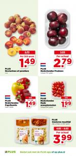 Plus reclame folder week 36, pagina.21
