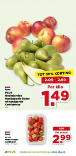 Plus reclame folder week 36, pagina.22
