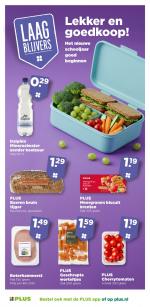 Plus reclame folder week 36, pagina.23
