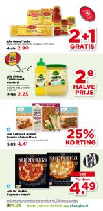 Plus reclame folder week 36, pagina.33