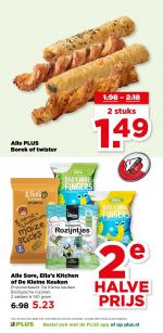 Plus reclame folder week 36, pagina.35