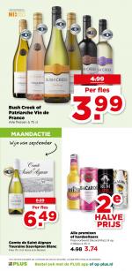 Plus reclame folder week 36, pagina.38