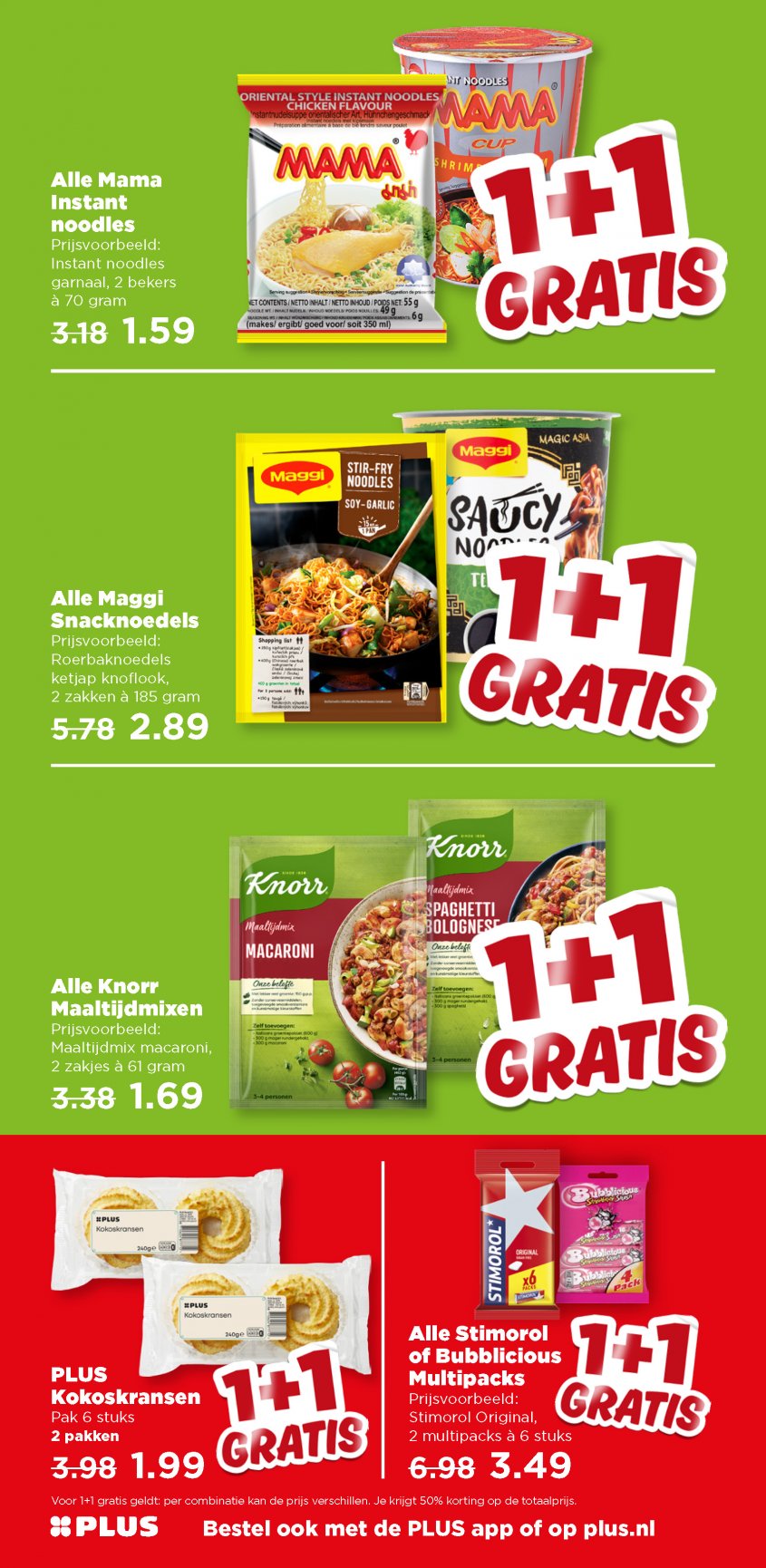 Plus Aanbiedingen van 03-09-2025 pagina.15