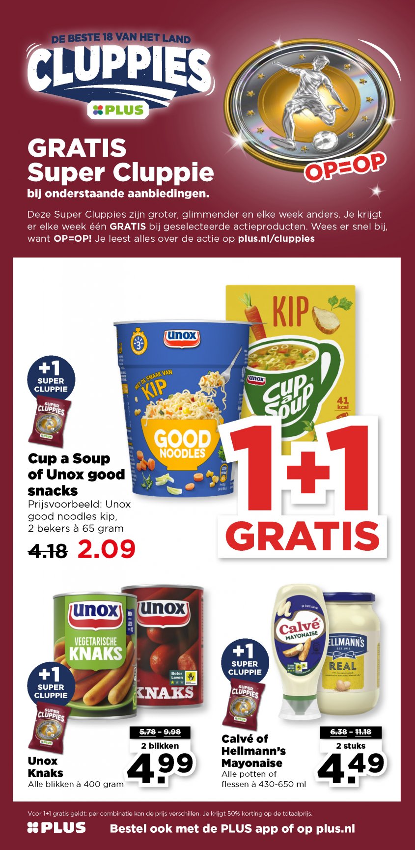 Plus Aanbiedingen van 10-09-2025 pagina.18