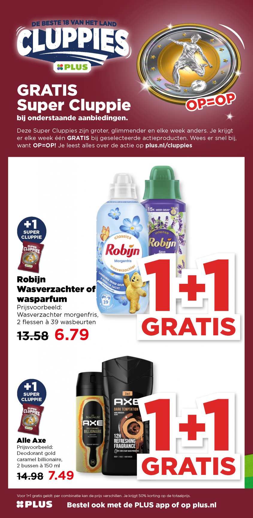 Plus Aanbiedingen van 10-09-2025 pagina.19