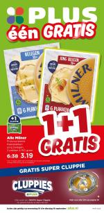 Plus reclame folder week 37, pagina.1