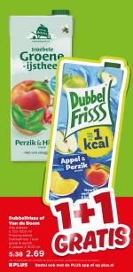 Plus reclame folder week 37, pagina.3