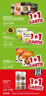 Plus reclame folder week 37, pagina.9