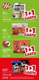 Plus reclame folder week 37, pagina.11