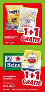 Plus reclame folder week 37, pagina.13