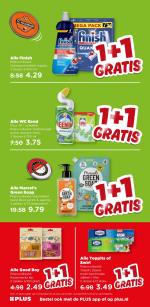 Plus reclame folder week 37, pagina.15