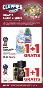 Plus reclame folder week 37, pagina.19