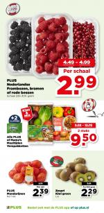 Plus reclame folder week 37, pagina.21