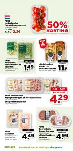 Plus reclame folder week 37, pagina.23