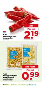 Plus reclame folder week 37, pagina.28