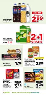 Plus reclame folder week 37, pagina.33