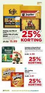 Plus reclame folder week 37, pagina.35