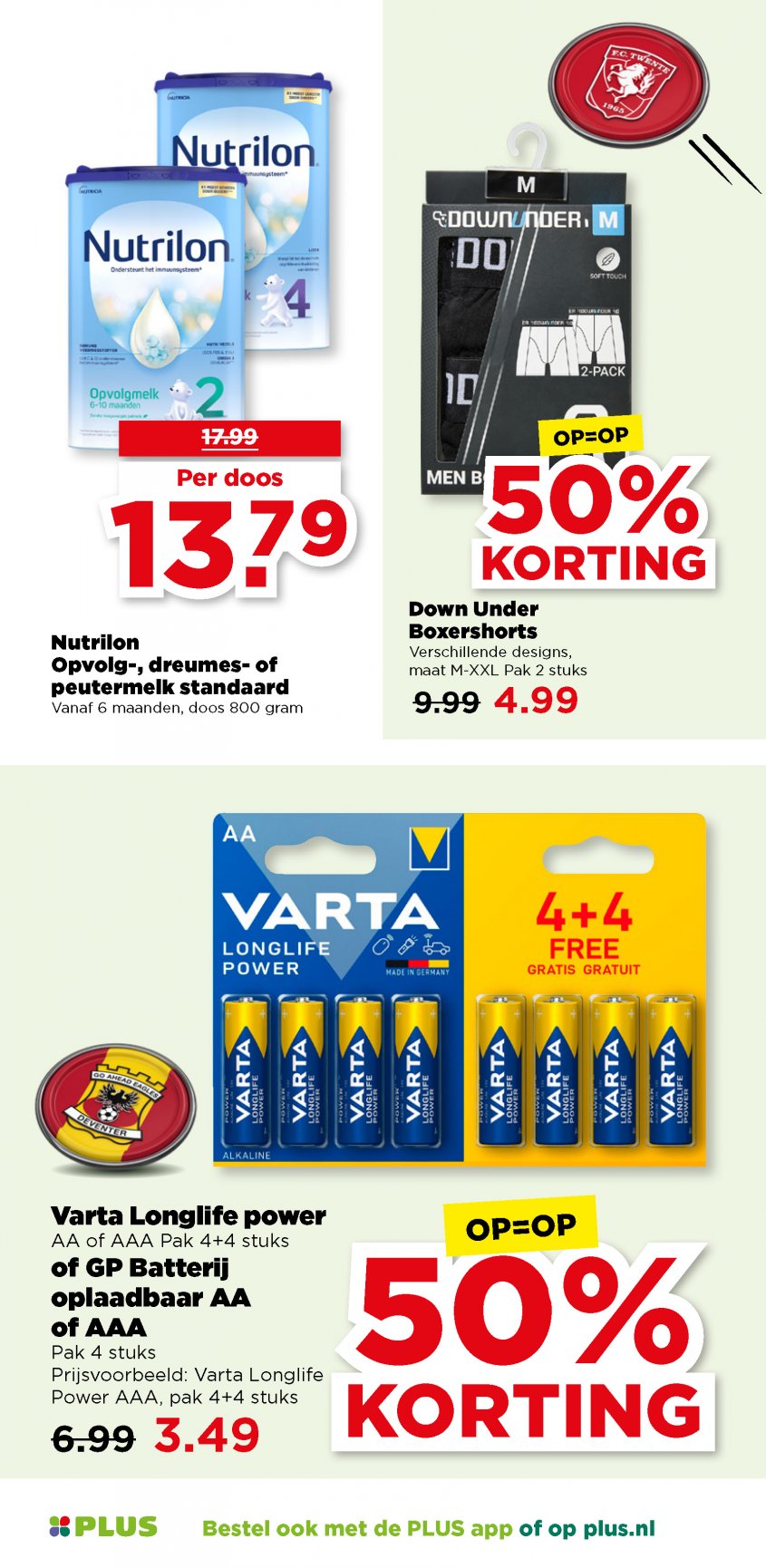 Plus Aanbiedingen van 24-09-2025 pagina.46