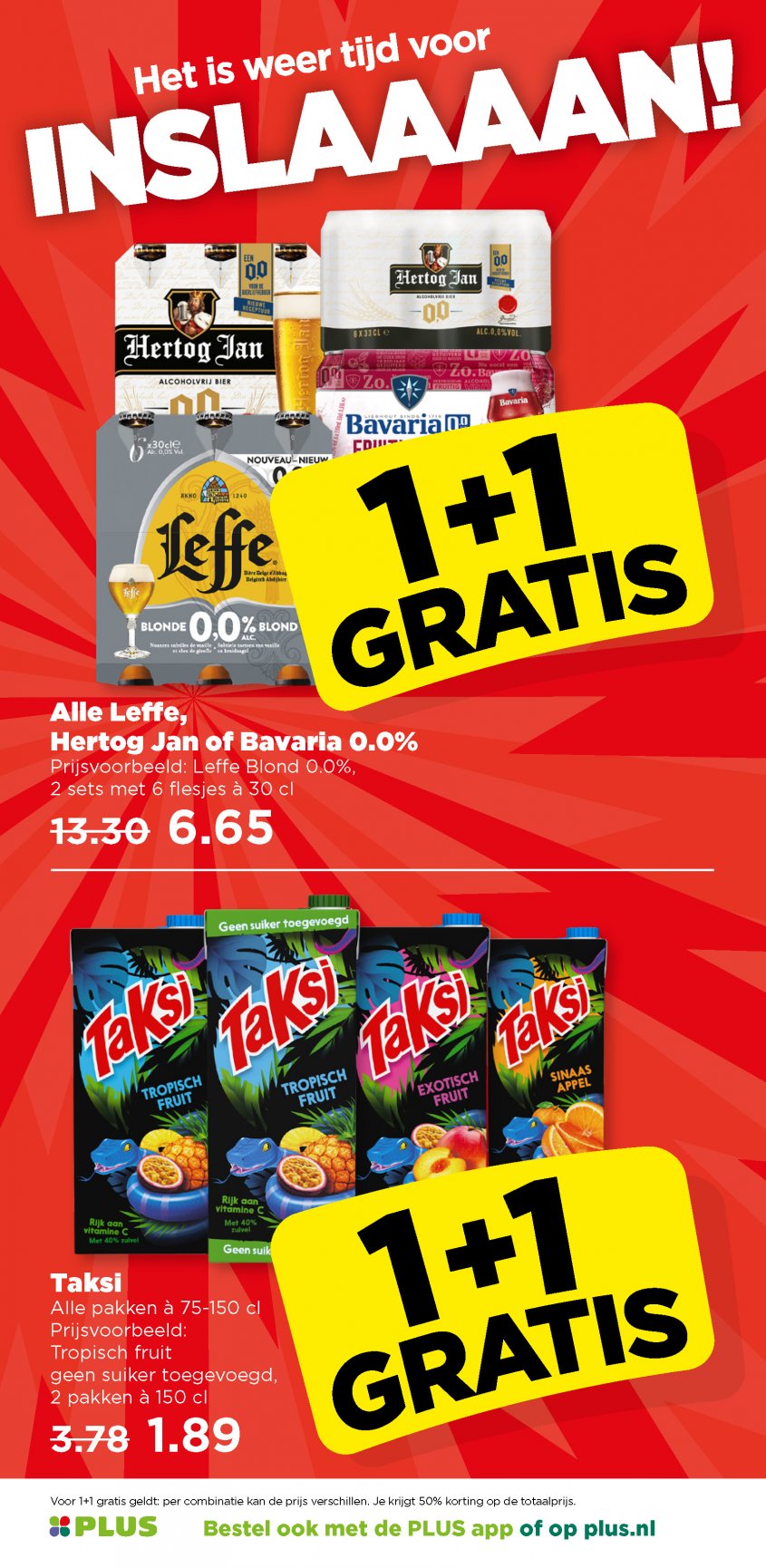 Plus Aanbiedingen van 01-10-2025 pagina.13