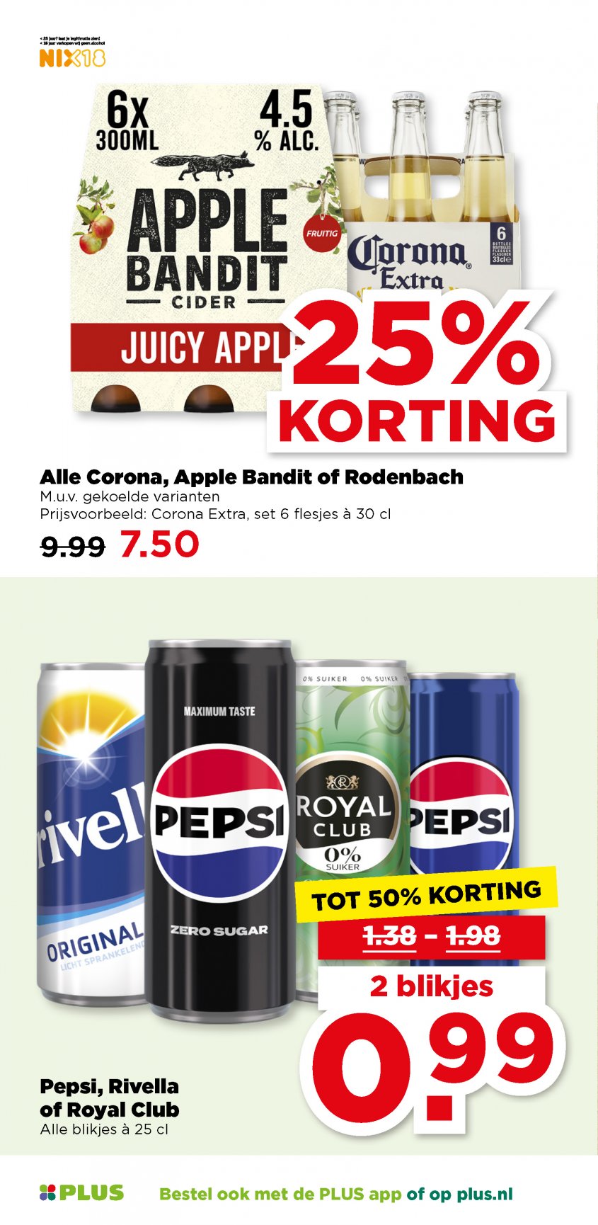 Plus Aanbiedingen van 01-10-2025 pagina.40